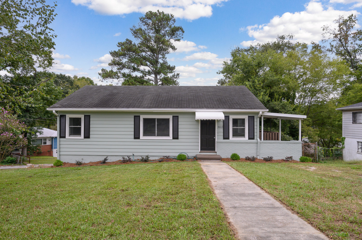 Virtual Tour of Birmingham Metro Real Estate Listing For Sale | 4613 Montevallo Road, Irondale, AL 35210