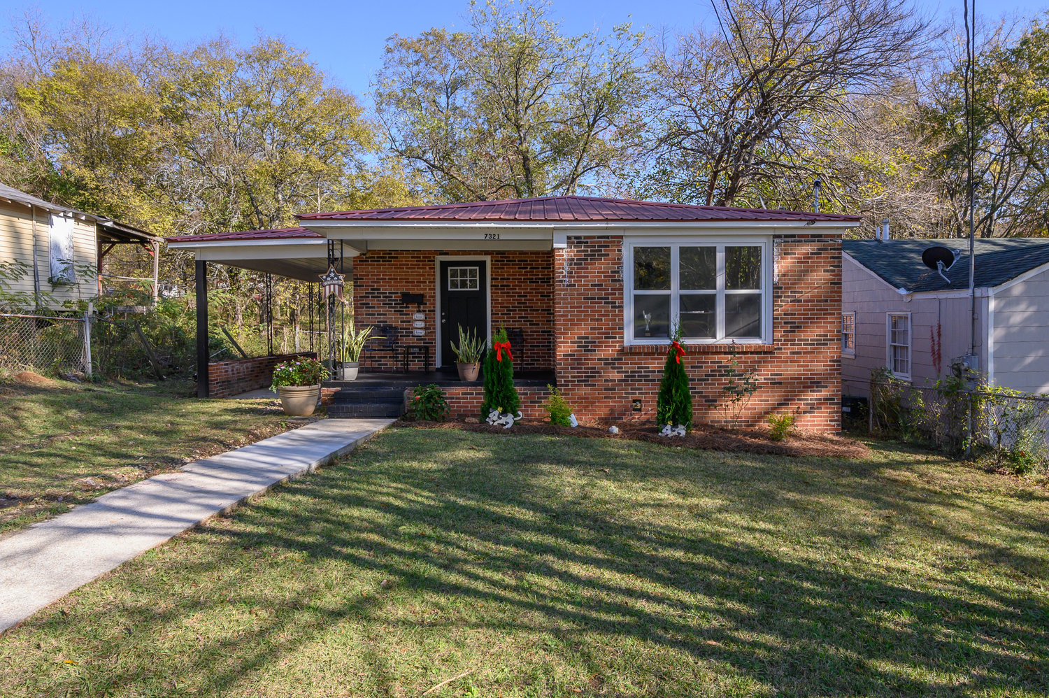 Virtual Tour of Birmingham Metro Real Estate Listing For Sale | 7321 Naples Avenue, Birmingham, AL 35206